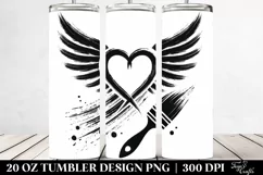 Valentines 20 Oz Tumbler Png Product Image 2
