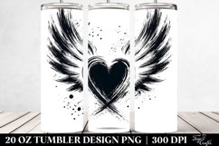 Valentines 20 Oz Tumbler Png Product Image 2