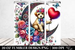Spring 20 Oz Tumbler Png Product Image 2