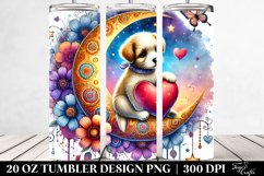 Valentines 20 Oz Tumbler Png Product Image 2