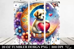 Valentines 20 Oz Tumbler Png Product Image 2
