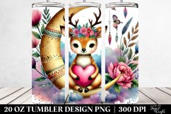 Love 20 Oz Tumbler Png Product Image 2