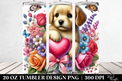 Love 20 Oz Tumbler Png Product Image 2