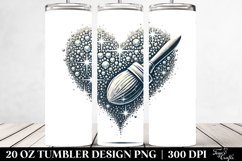 Valentines 20 Oz Tumbler Png Product Image 2