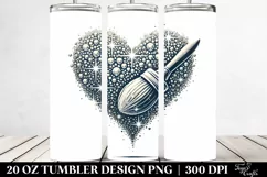 Valentines 20 Oz Tumbler Png Product Image 2