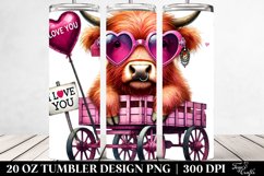 Spring 20 Oz Tumbler Png Product Image 2