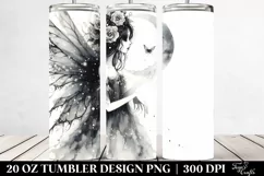 Gothic Fairy | 20 oz Tumbler Product Image 2