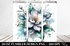 20 Oz Tumbler Sublimation | Product Image 2