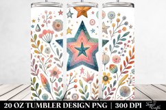 Spring 20 Oz Tumbler Png Product Image 2