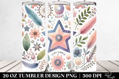 20 Oz Tumbler Design Product Image 2