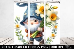 Spring 20 Oz Tumbler Png Product Image 2