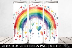 Love 20 Oz Tumbler Png Product Image 2