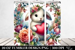 Spring 20 Oz Tumbler Png Product Image 2