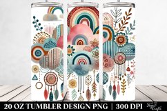 Spring 20 Oz Tumbler Png Product Image 2