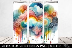 Valentines 20 Oz Tumbler Png Product Image 2