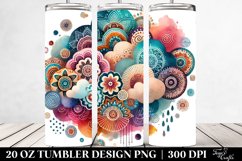 Love 20 Oz Tumbler Png Product Image 2