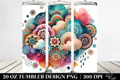 Love 20 Oz Tumbler Png Product Image 2