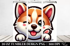 Enthusiastic Baby Akita, Transparent PNG Product Image 2