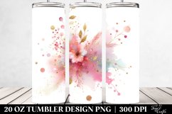 colorful, splash,shiny, zinnia, metallic Product Image 2