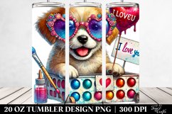 20 Oz Tumbler Design Product Image 2