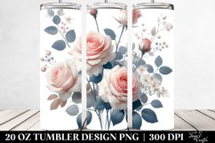 Valentines 20 Oz Tumbler Png Product Image 2