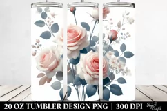 Valentines 20 Oz Tumbler Png Product Image 2