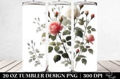 Love 20 Oz Tumbler Png Product Image 2