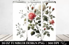 Love 20 Oz Tumbler Png Product Image 2