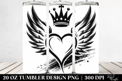 Love 20 Oz Tumbler Png Product Image 2