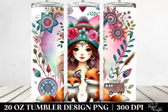 Love 20 Oz Tumbler Png Product Image 2