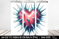 Love 20 Oz Tumbler Png Product Image 2