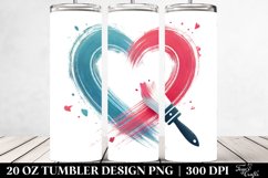 20 Oz Tumbler Design Product Image 2