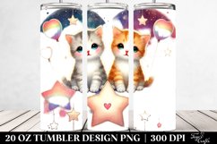 Valentines 20 Oz Tumbler Png Product Image 2