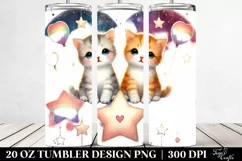 Valentines 20 Oz Tumbler Png Product Image 2