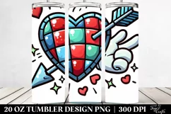 Spring 20 Oz Tumbler Png Product Image 2