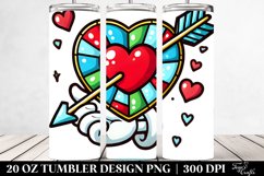 20 Oz Tumbler Design Product Image 2