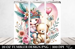 20 Oz Tumbler Design Product Image 2