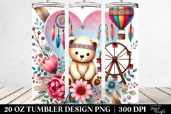 20 Oz Tumbler Design Product Image 2