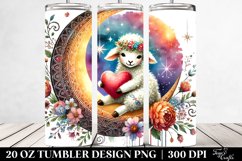 Valentines 20 Oz Tumbler Png Product Image 2