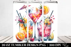 20 Oz Tumbler Png Product Image 2