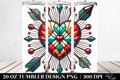 Spring 20 Oz Tumbler Png Product Image 2
