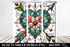 Love 20 Oz Tumbler Png Product Image 2
