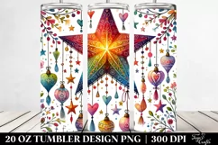 Love 20 Oz Tumbler Png Product Image 2