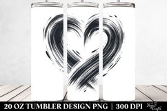 Valentines 20 Oz Tumbler Png Product Image 2