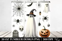 Very Simple Cobweb Clipart 20 Oz Tumbler Product Image 2