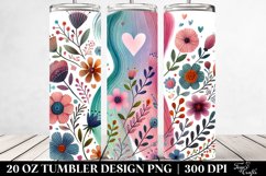Valentines 20 Oz Tumbler Png Product Image 2