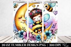 Spring 20 Oz Tumbler Png Product Image 2