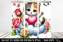 Valentines 20 Oz Tumbler Png Product Image 2