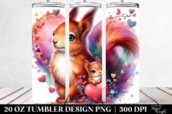 Love 20 Oz Tumbler Png Product Image 2