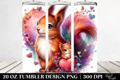 Love 20 Oz Tumbler Png Product Image 2
